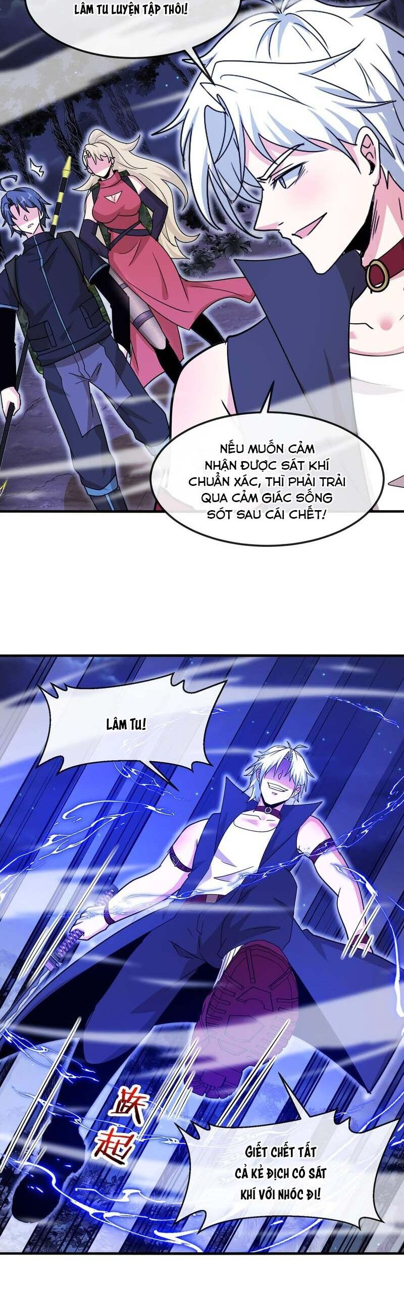 Hệ Thống Super God Chapter 126 - Trang 2