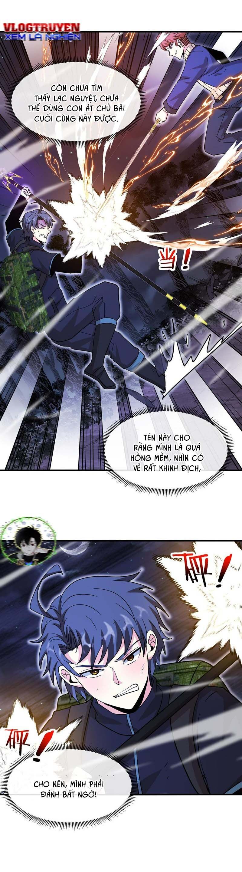 Hệ Thống Super God Chapter 126 - Trang 2