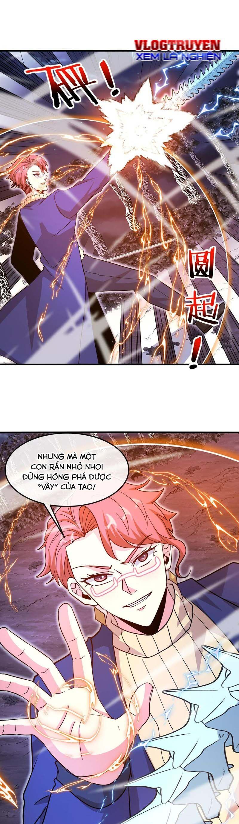 Hệ Thống Super God Chapter 126 - Trang 2