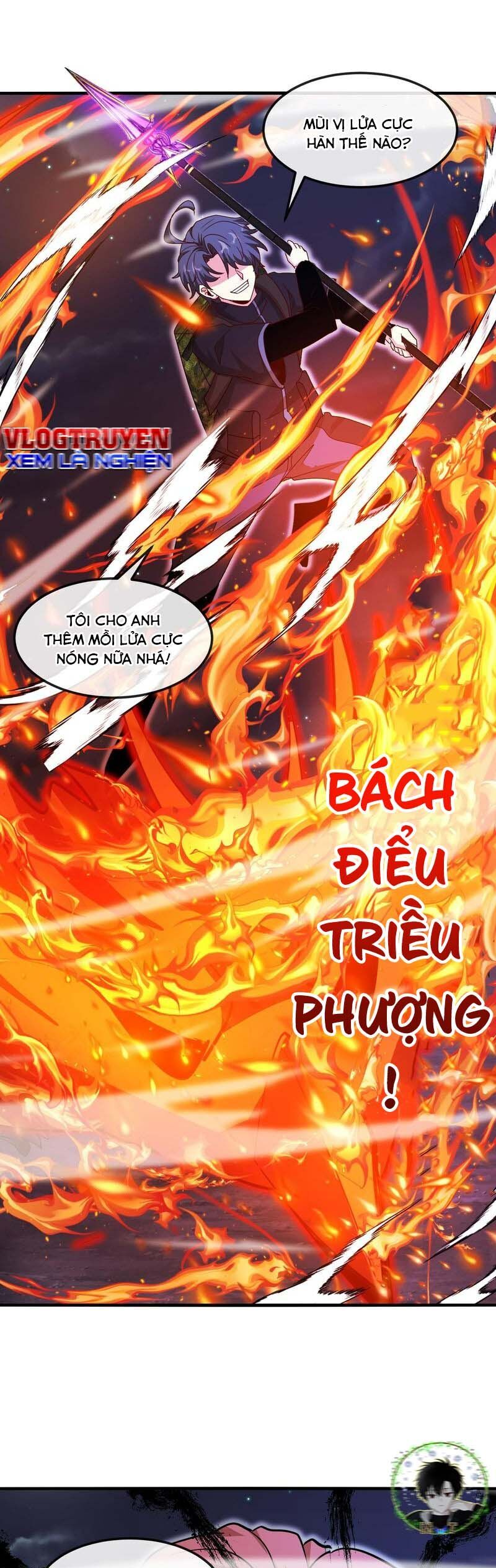 Hệ Thống Super God Chapter 126 - Trang 2