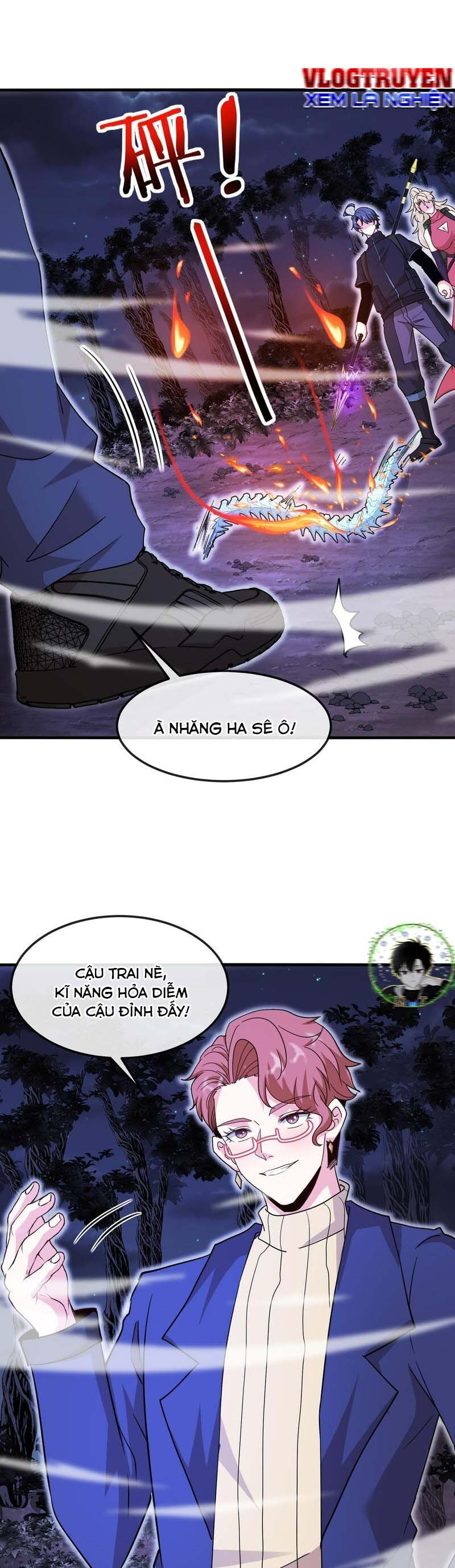 Hệ Thống Super God Chapter 126 - Trang 2