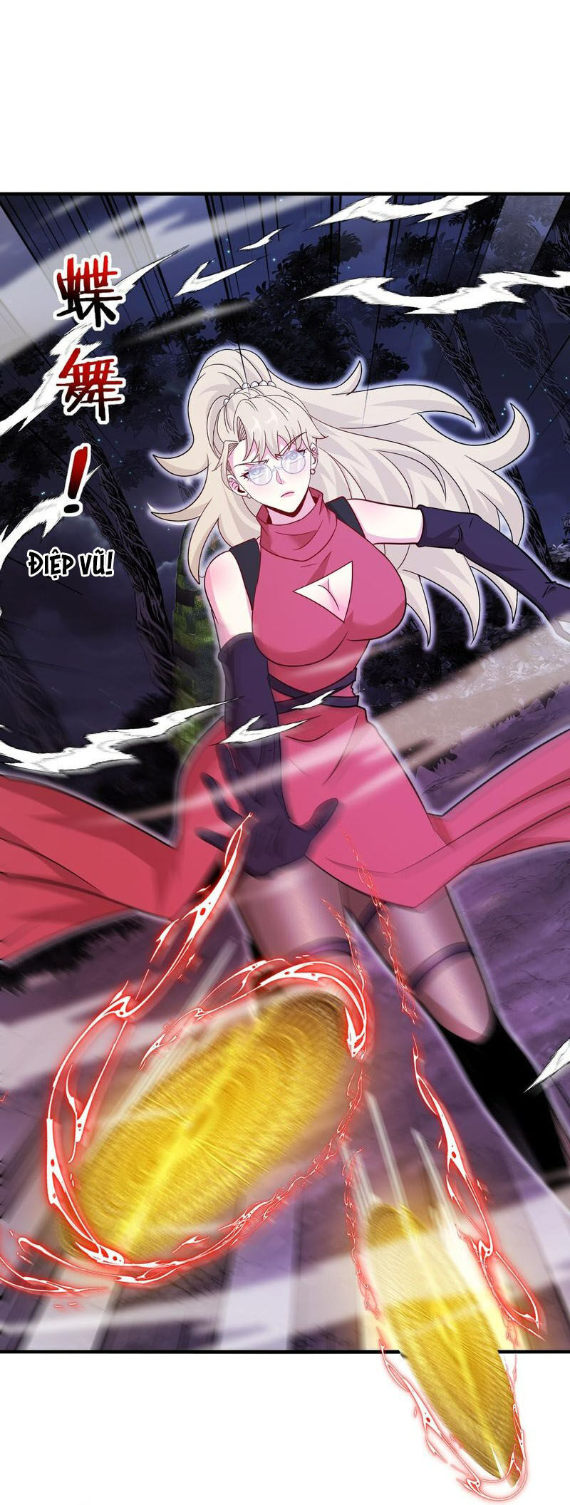 Hệ Thống Super God Chapter 124 - Trang 2