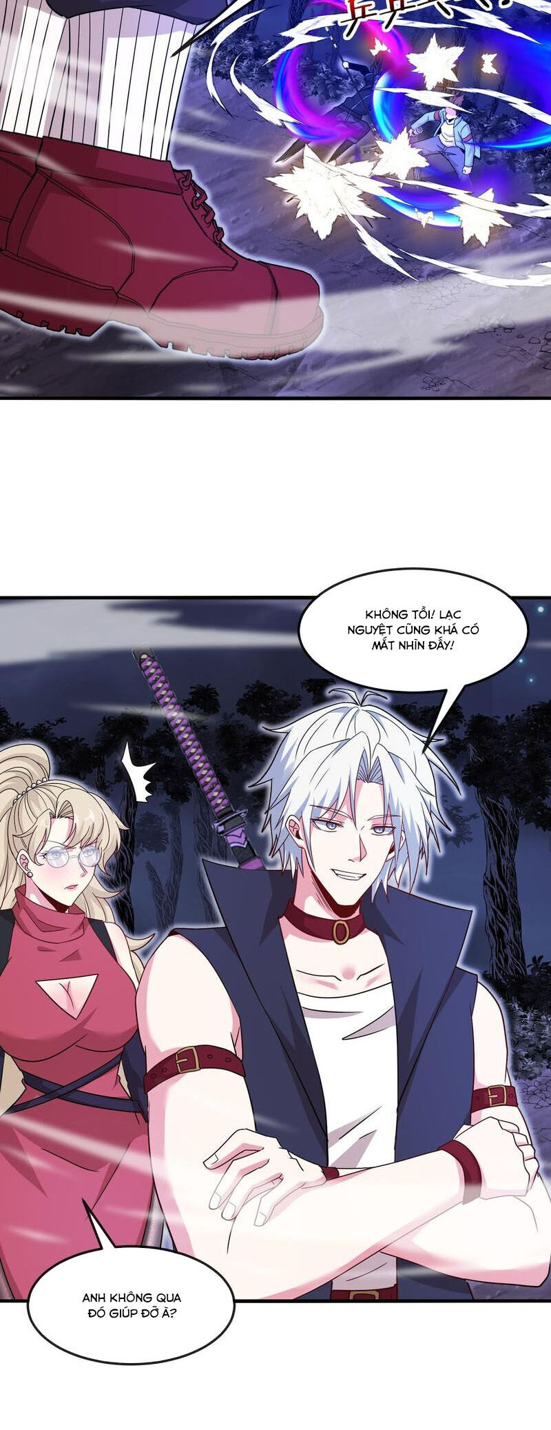 Hệ Thống Super God Chapter 124 - Trang 2