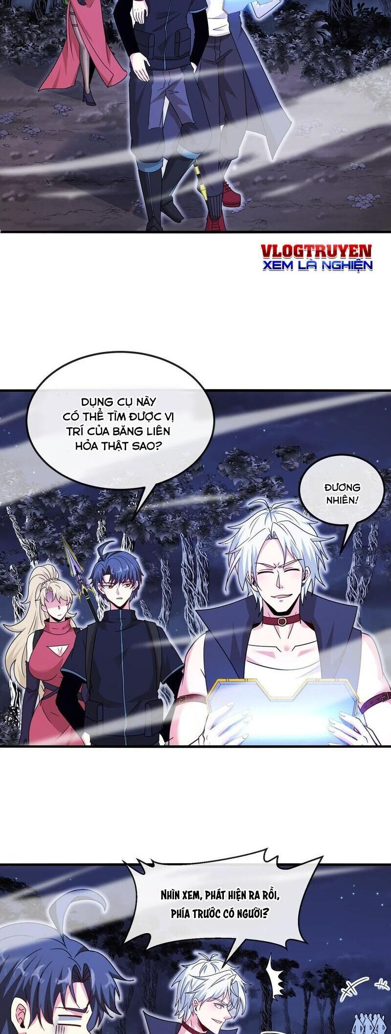 Hệ Thống Super God Chapter 123 - Trang 2