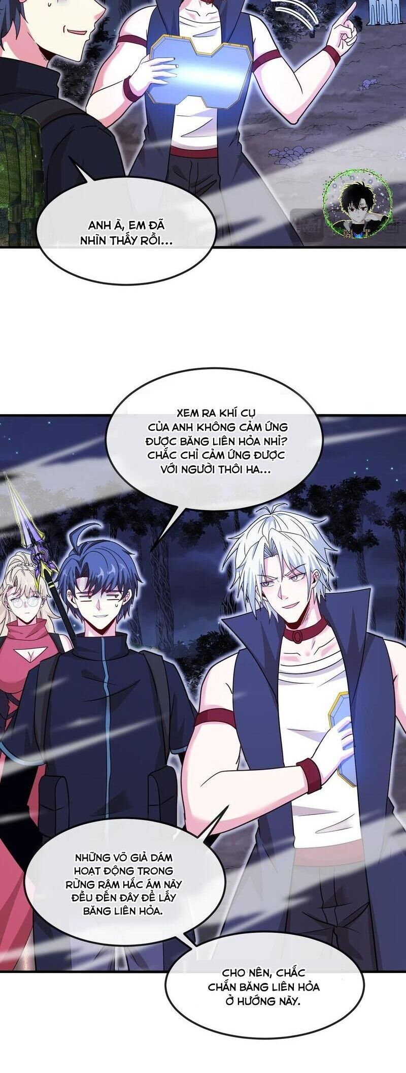 Hệ Thống Super God Chapter 123 - Trang 2