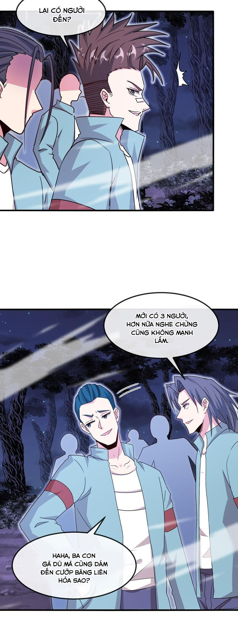 Hệ Thống Super God Chapter 123 - Trang 2