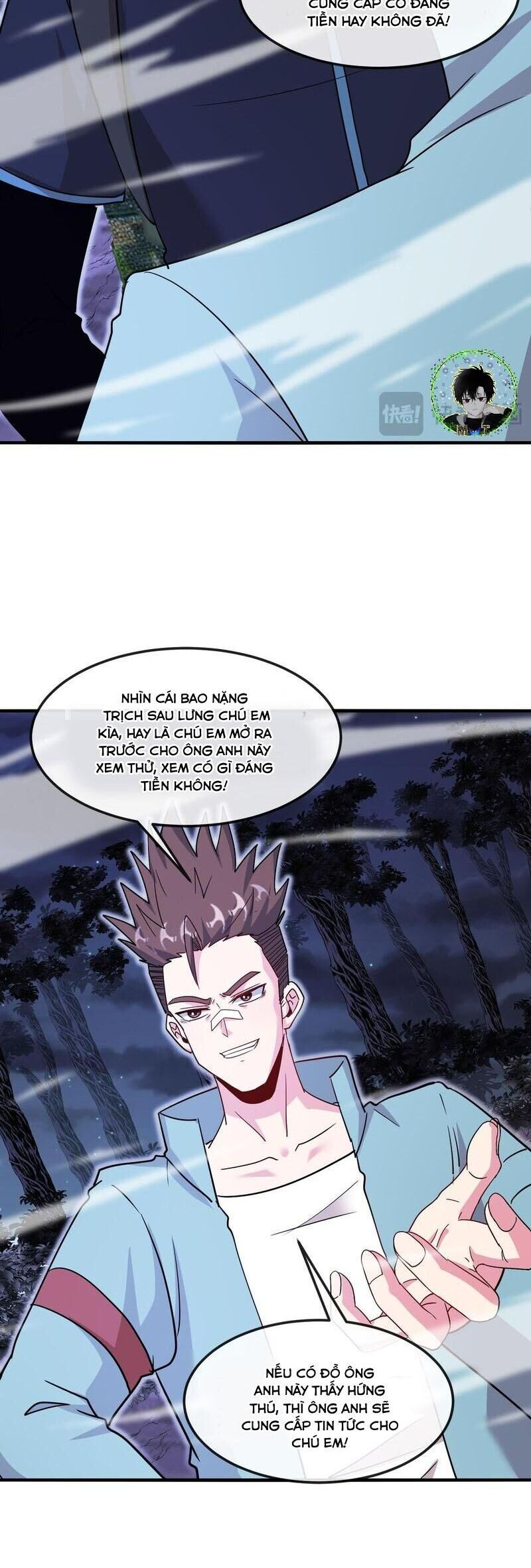 Hệ Thống Super God Chapter 123 - Trang 2