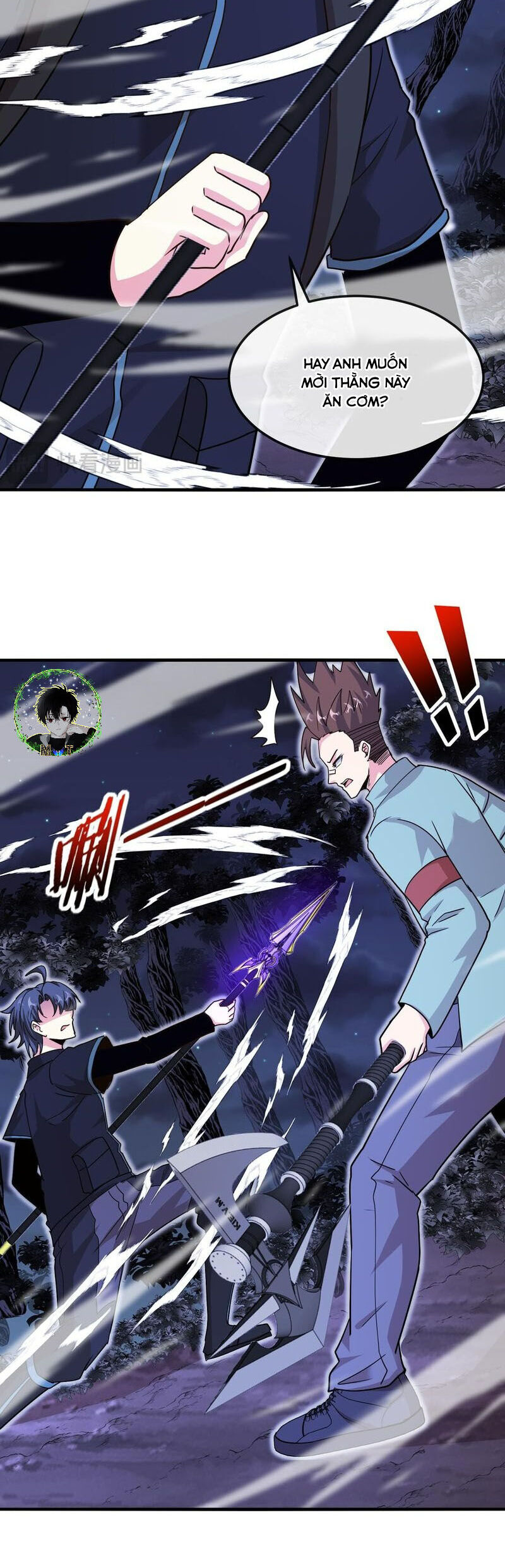 Hệ Thống Super God Chapter 123 - Trang 2