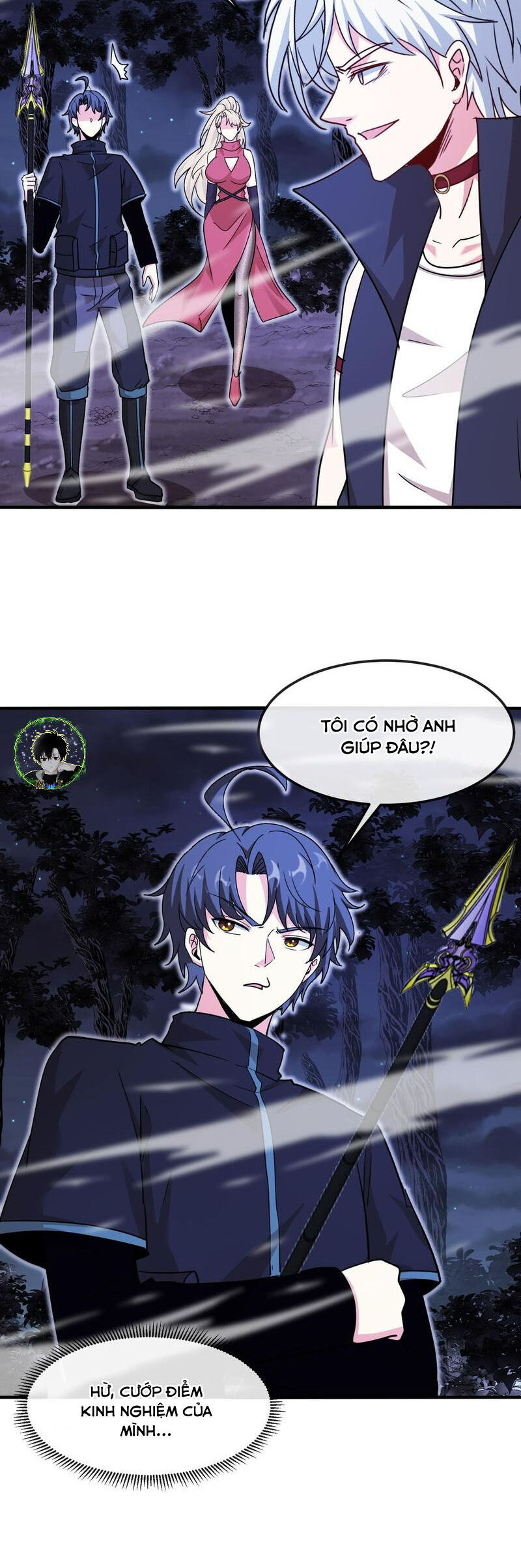 Hệ Thống Super God Chapter 123 - Trang 2