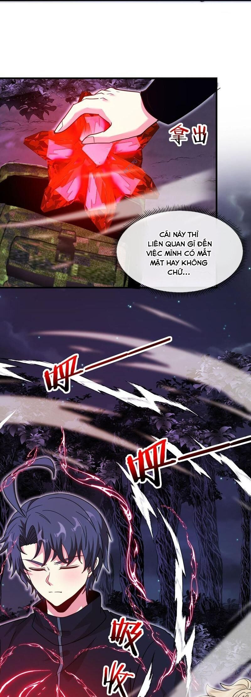 Hệ Thống Super God Chapter 121 - Trang 2