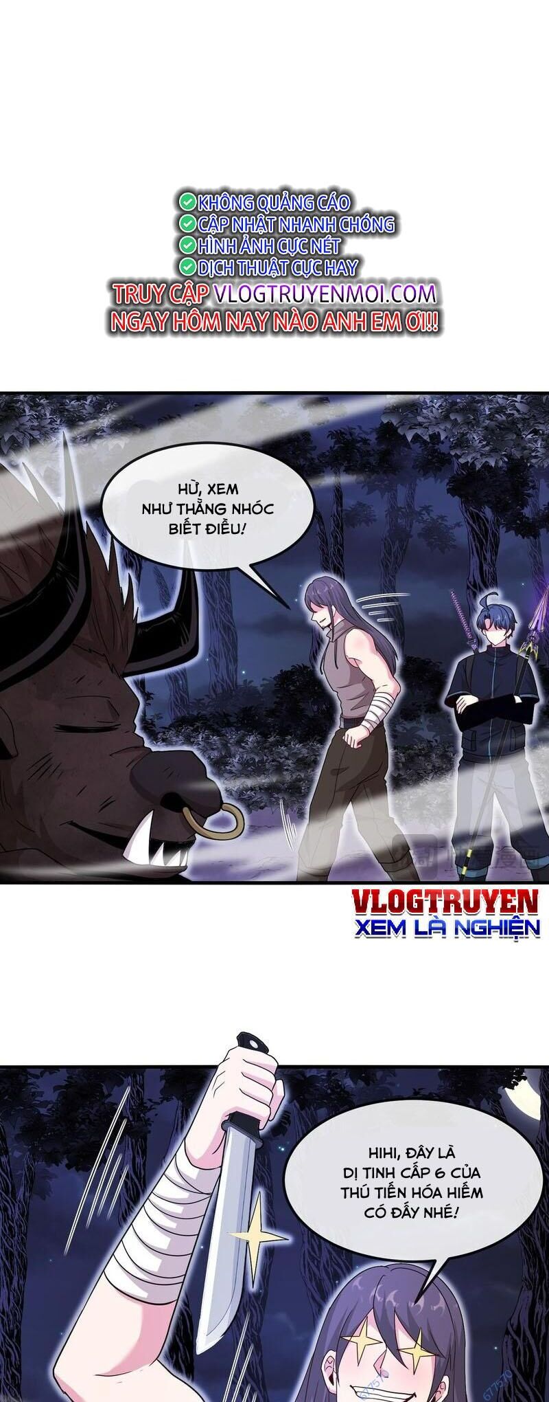 Hệ Thống Super God Chapter 121 - Trang 2