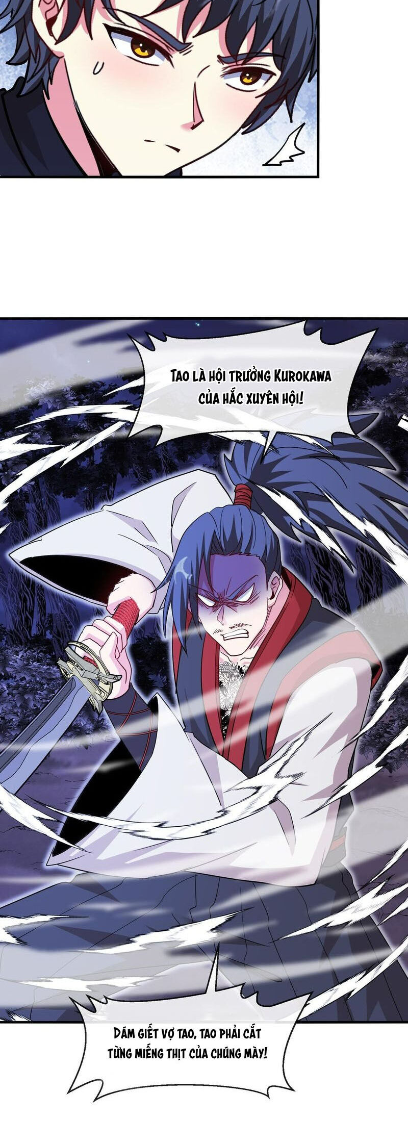 Hệ Thống Super God Chapter 121 - Trang 2