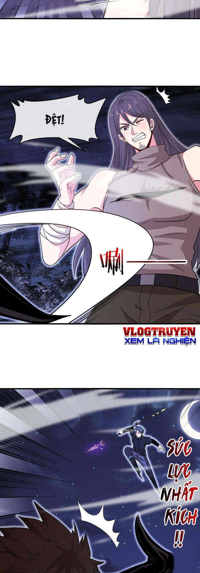 Hệ Thống Super God Chapter 121 - Trang 2