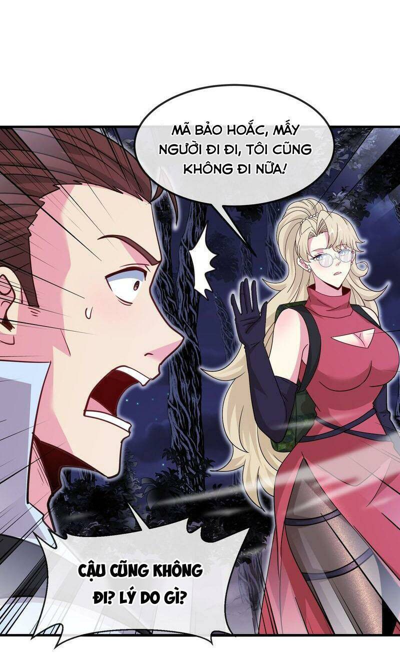 Hệ Thống Super God Chapter 120 - Trang 2