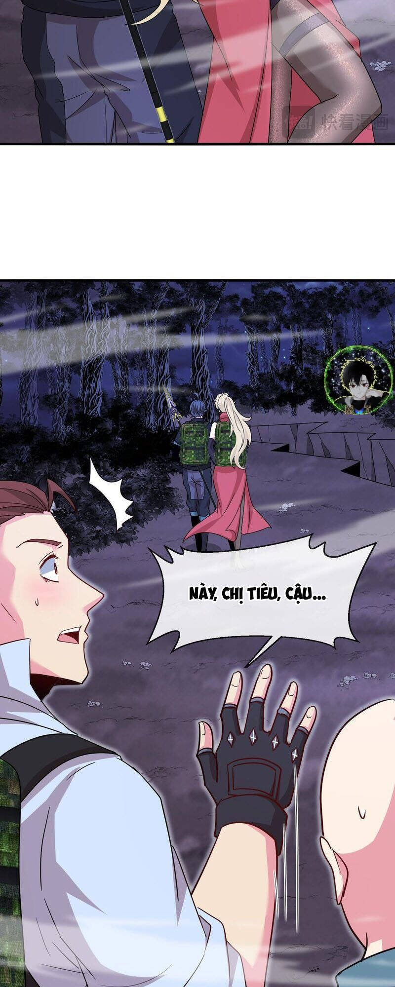 Hệ Thống Super God Chapter 120 - Trang 2