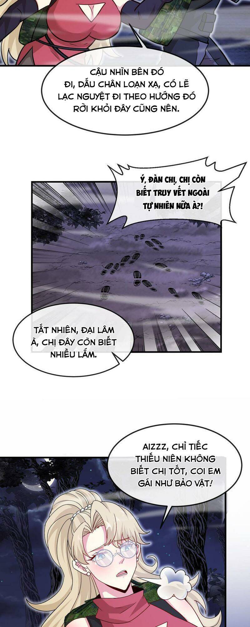 Hệ Thống Super God Chapter 120 - Trang 2