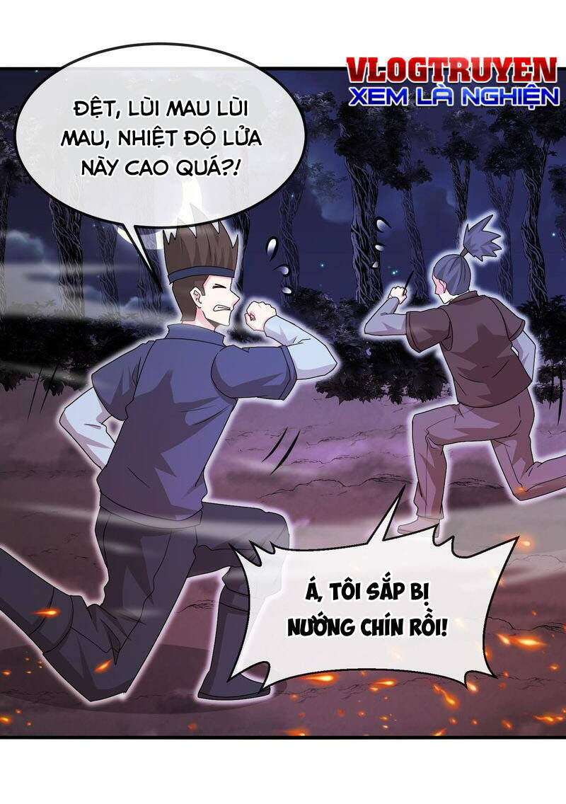 Hệ Thống Super God Chapter 120 - Trang 2