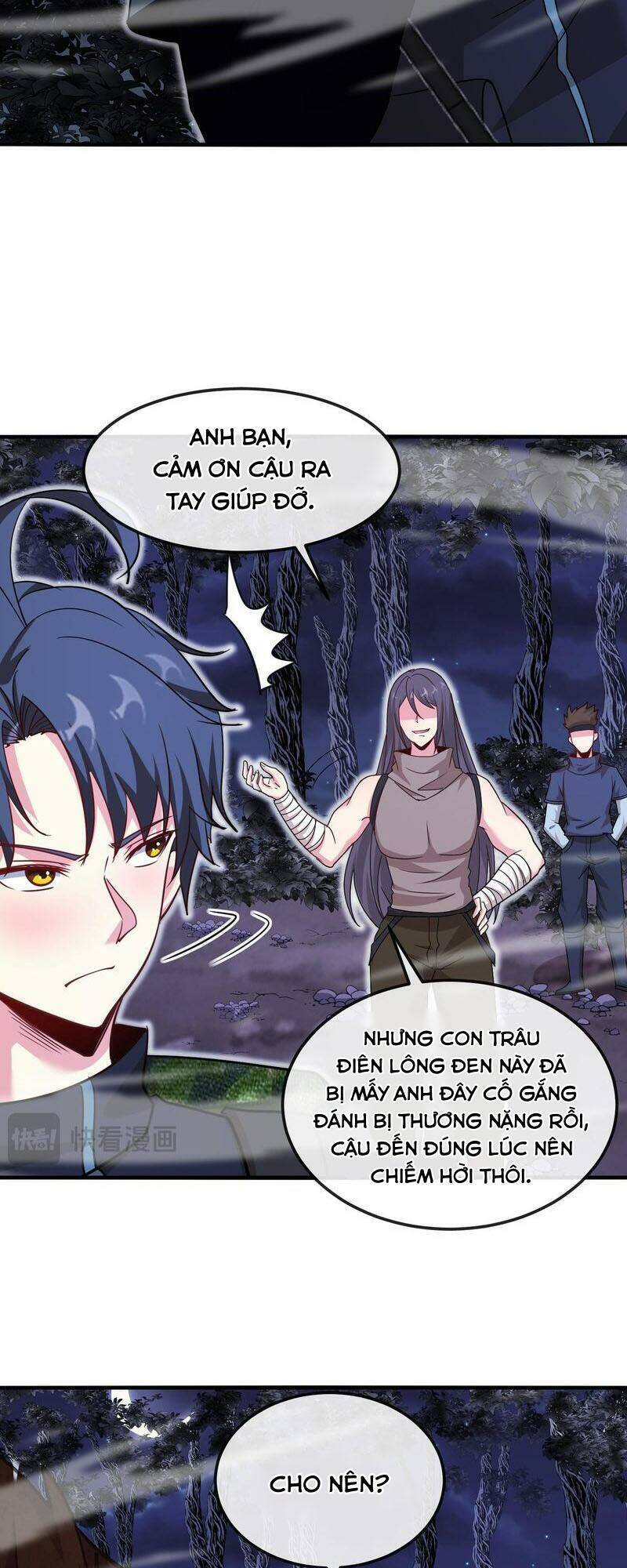 Hệ Thống Super God Chapter 120 - Trang 2