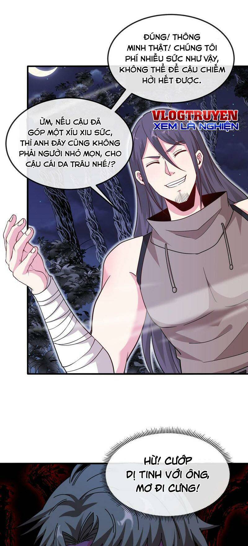 Hệ Thống Super God Chapter 120 - Trang 2