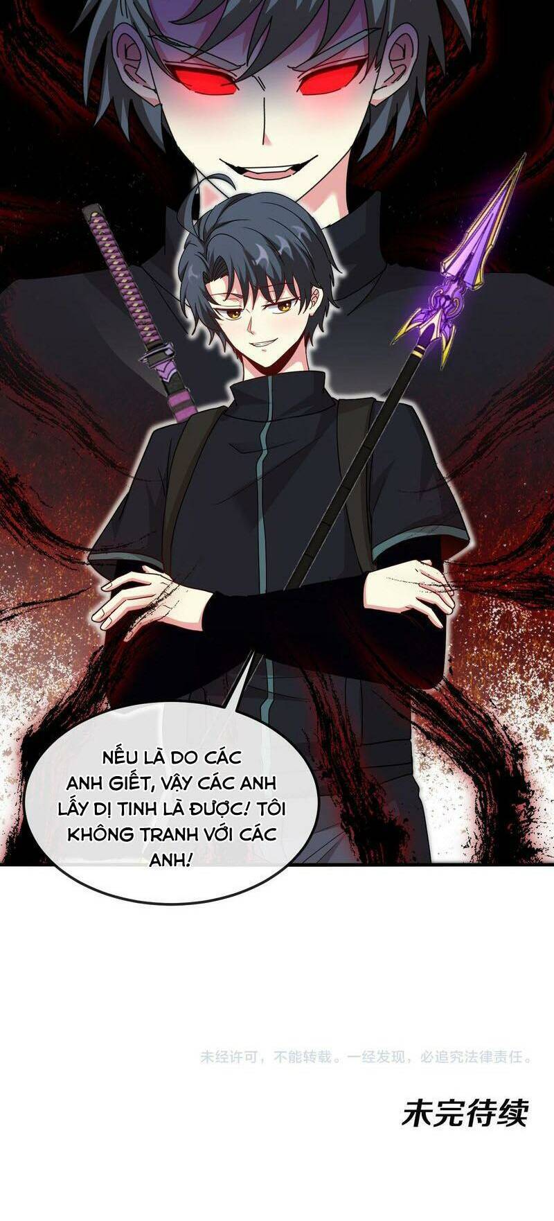 Hệ Thống Super God Chapter 120 - Trang 2