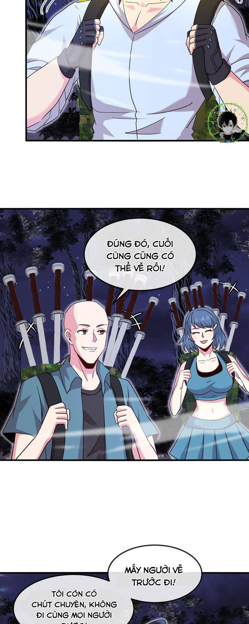 Hệ Thống Super God Chapter 120 - Trang 2