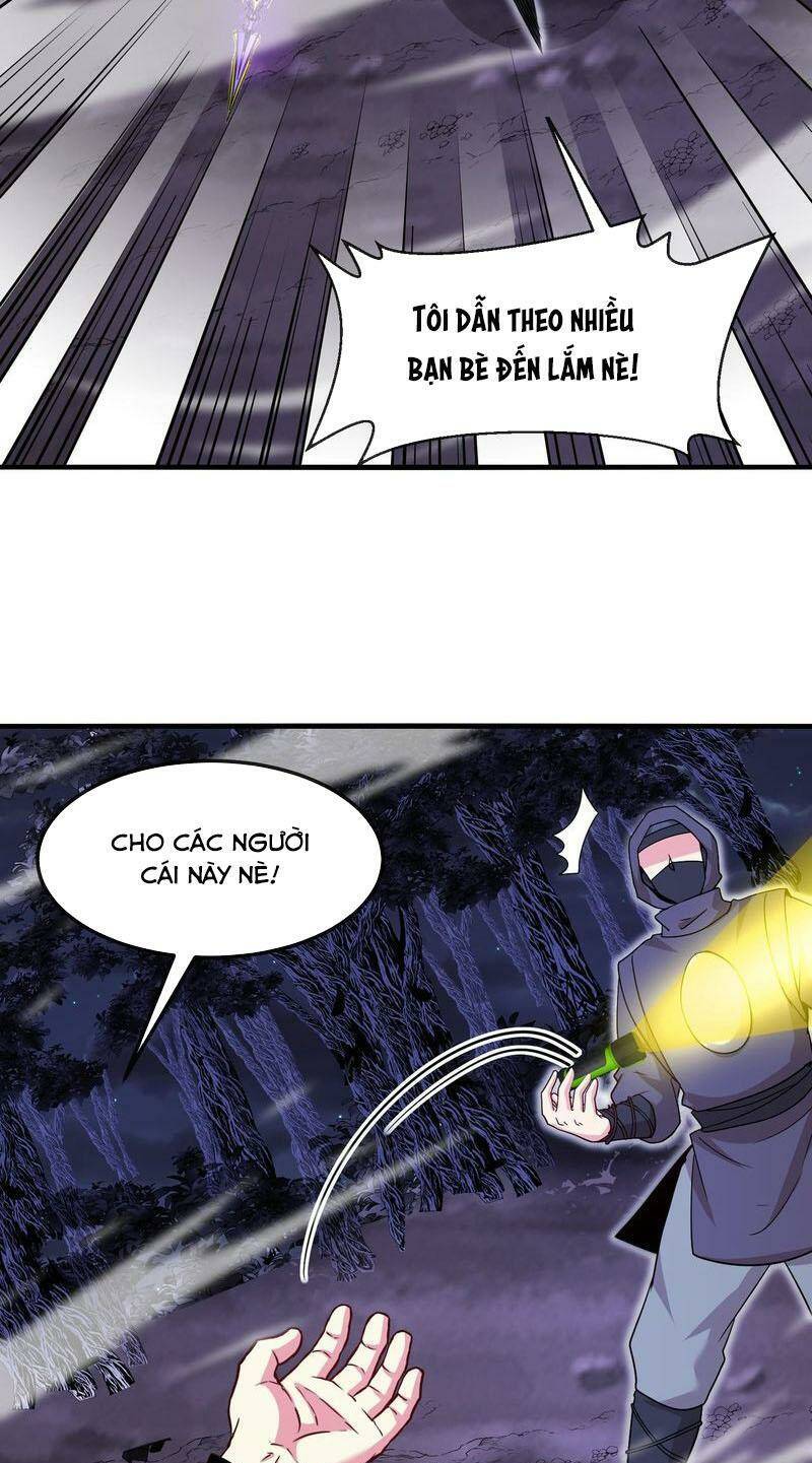 Hệ Thống Super God Chapter 119 - Trang 2