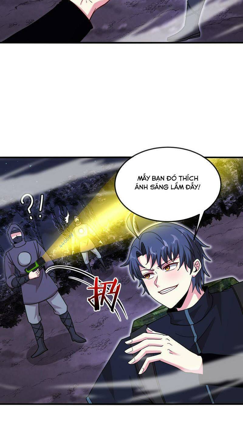 Hệ Thống Super God Chapter 119 - Trang 2