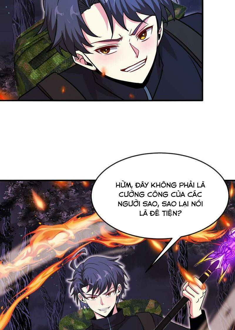 Hệ Thống Super God Chapter 119 - Trang 2