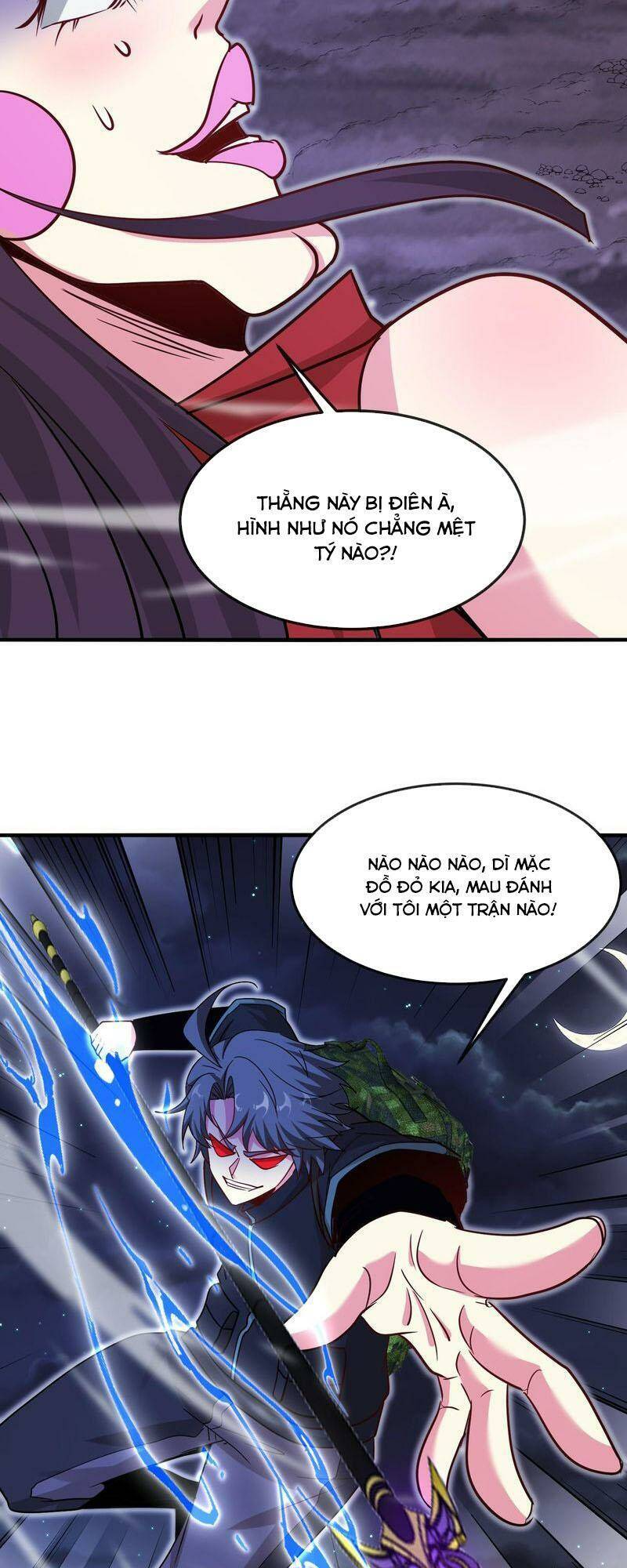 Hệ Thống Super God Chapter 119 - Trang 2