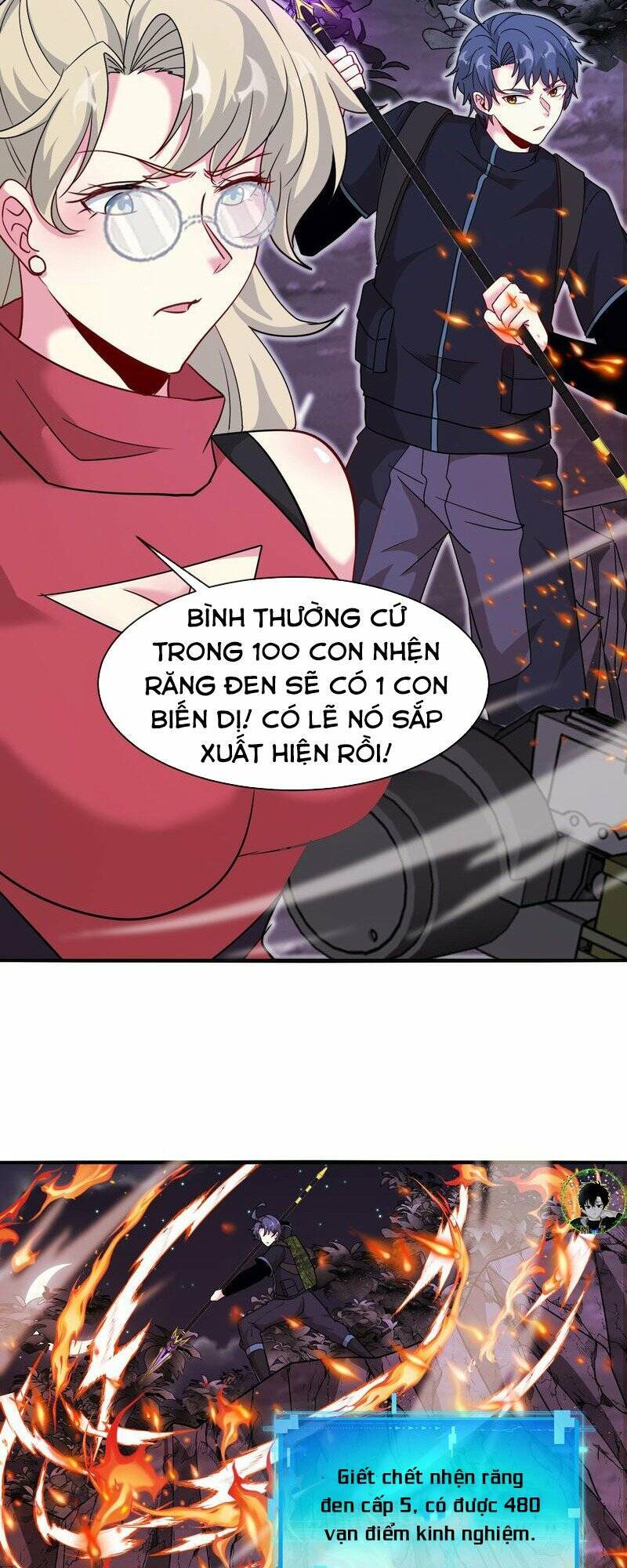 Hệ Thống Super God Chapter 118 - Trang 2