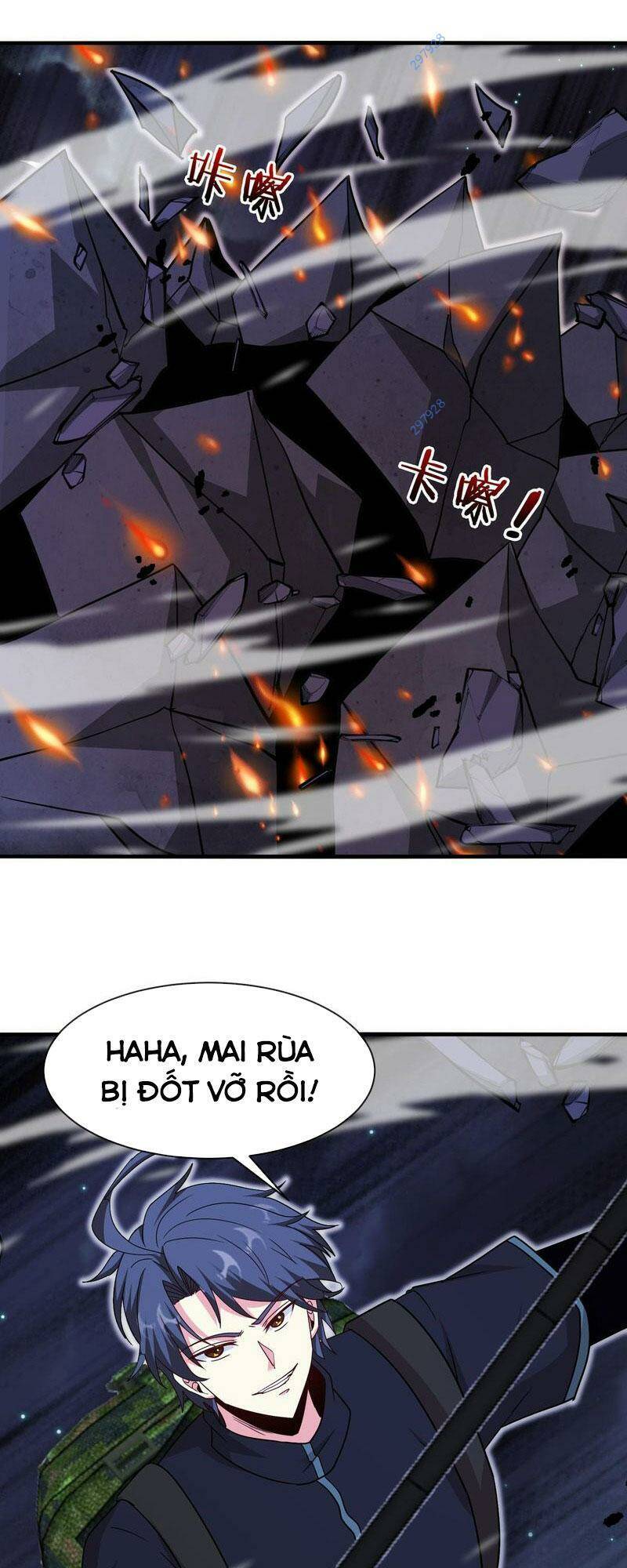 Hệ Thống Super God Chapter 117 - Trang 2