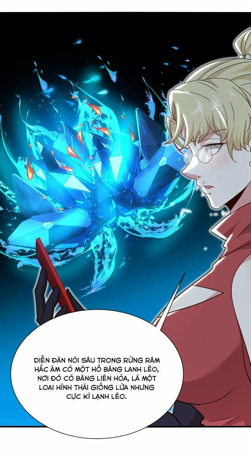 Hệ Thống Super God Chapter 115 - Trang 2