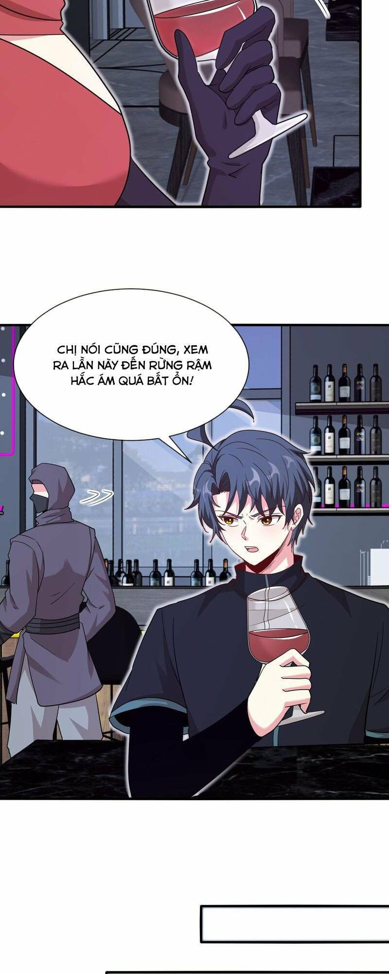 Hệ Thống Super God Chapter 115 - Trang 2