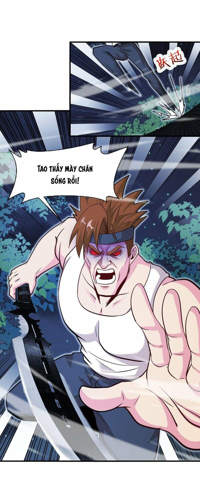 Hệ Thống Super God Chapter 115 - Trang 2