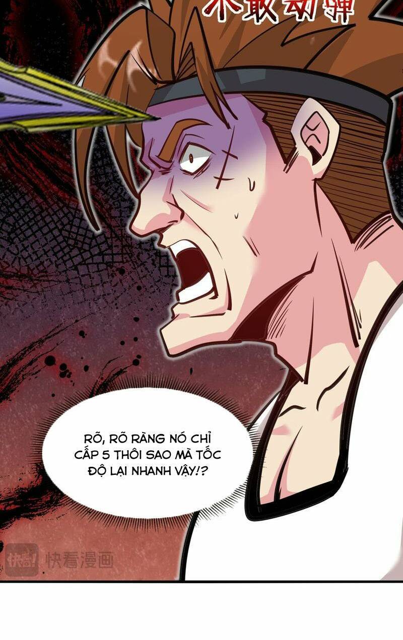 Hệ Thống Super God Chapter 115 - Trang 2