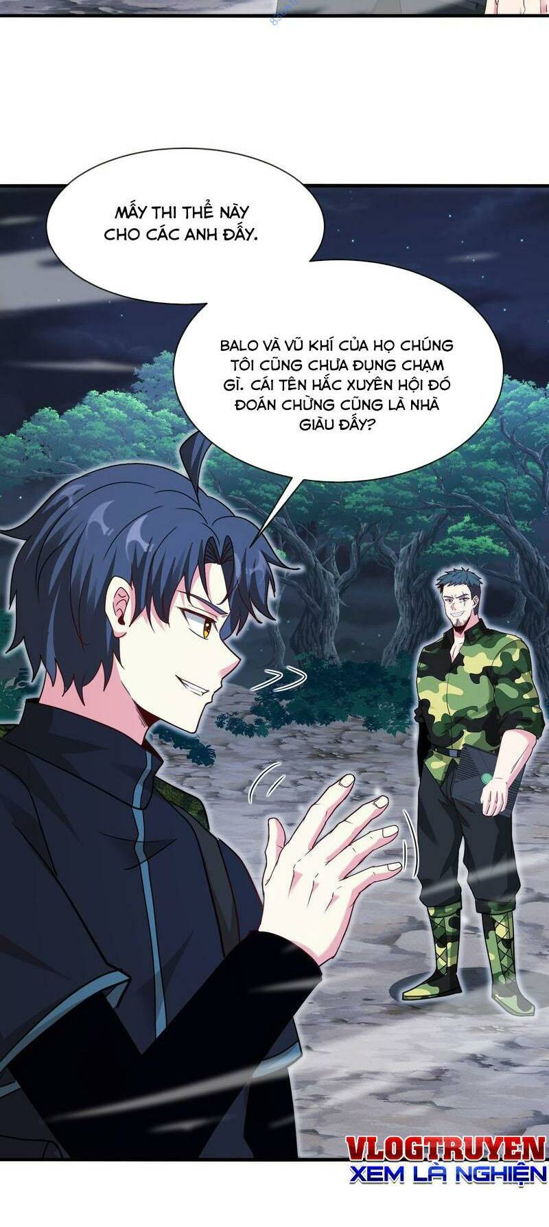 Hệ Thống Super God Chapter 115 - Trang 2