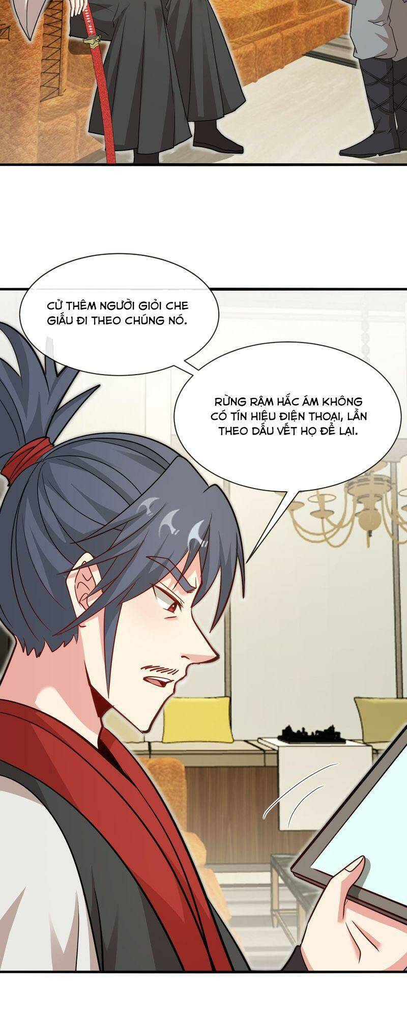 Hệ Thống Super God Chapter 115 - Trang 2