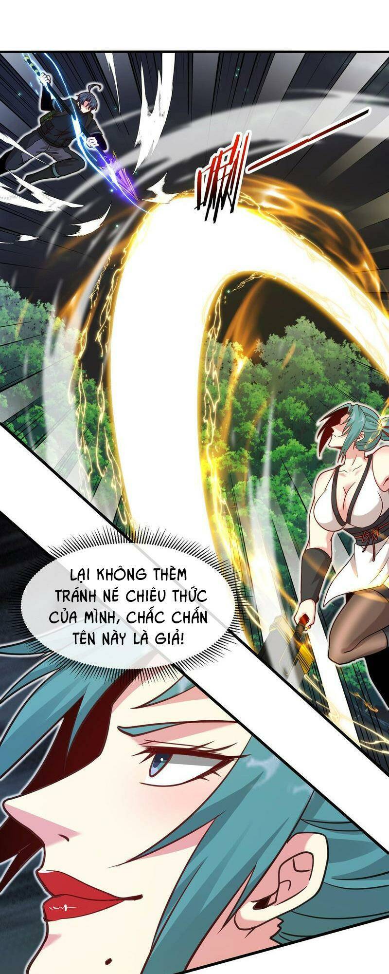 Hệ Thống Super God Chapter 113 - Trang 2