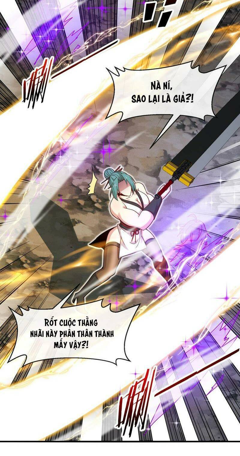 Hệ Thống Super God Chapter 113 - Trang 2