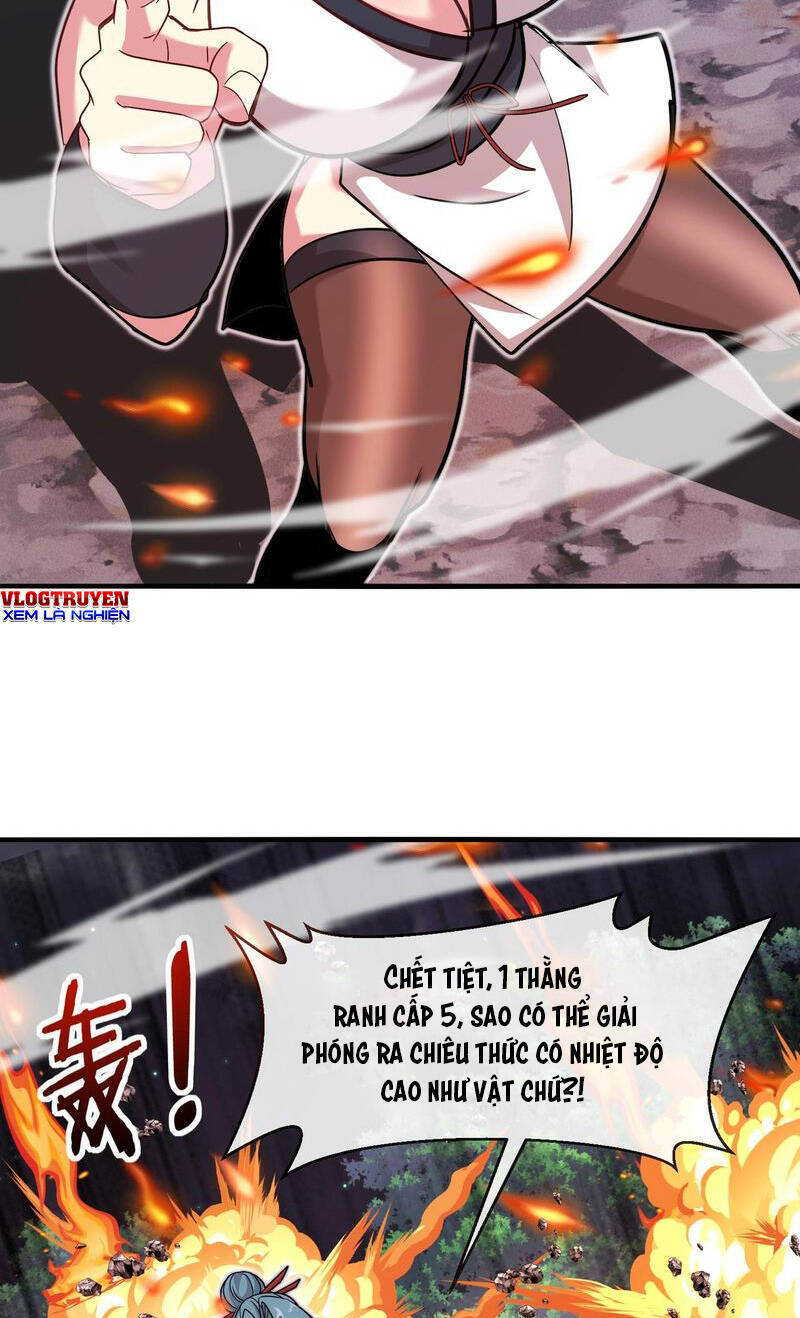 Hệ Thống Super God Chapter 113 - Trang 2