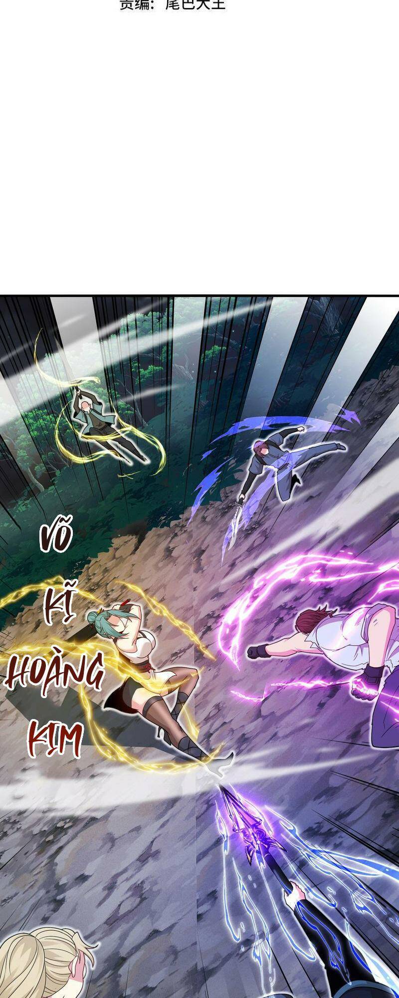 Hệ Thống Super God Chapter 113 - Trang 2