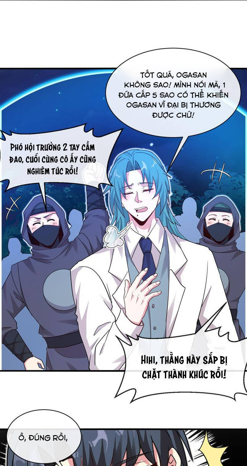 Hệ Thống Super God Chapter 113 - Trang 2