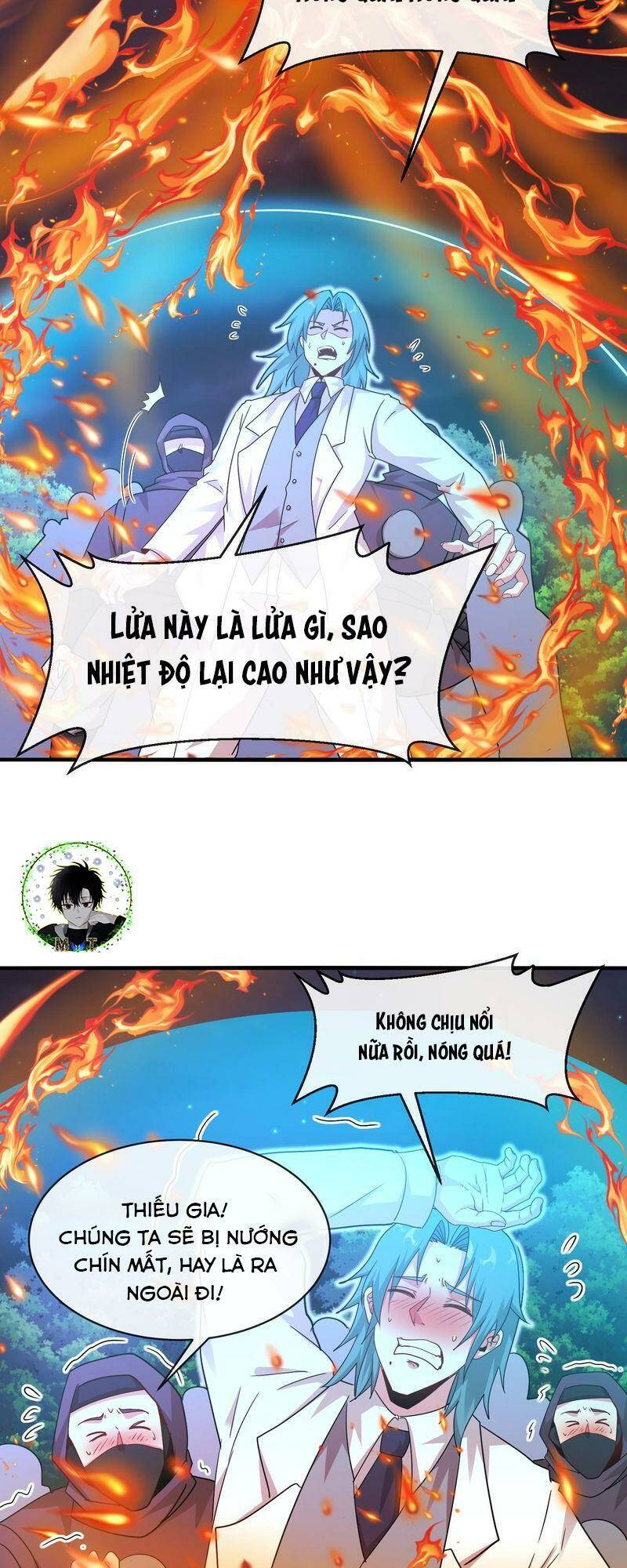 Hệ Thống Super God Chapter 113 - Trang 2