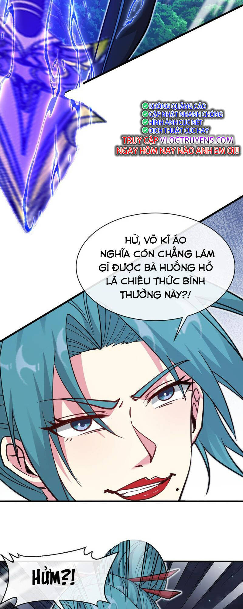 Hệ Thống Super God Chapter 113 - Trang 2