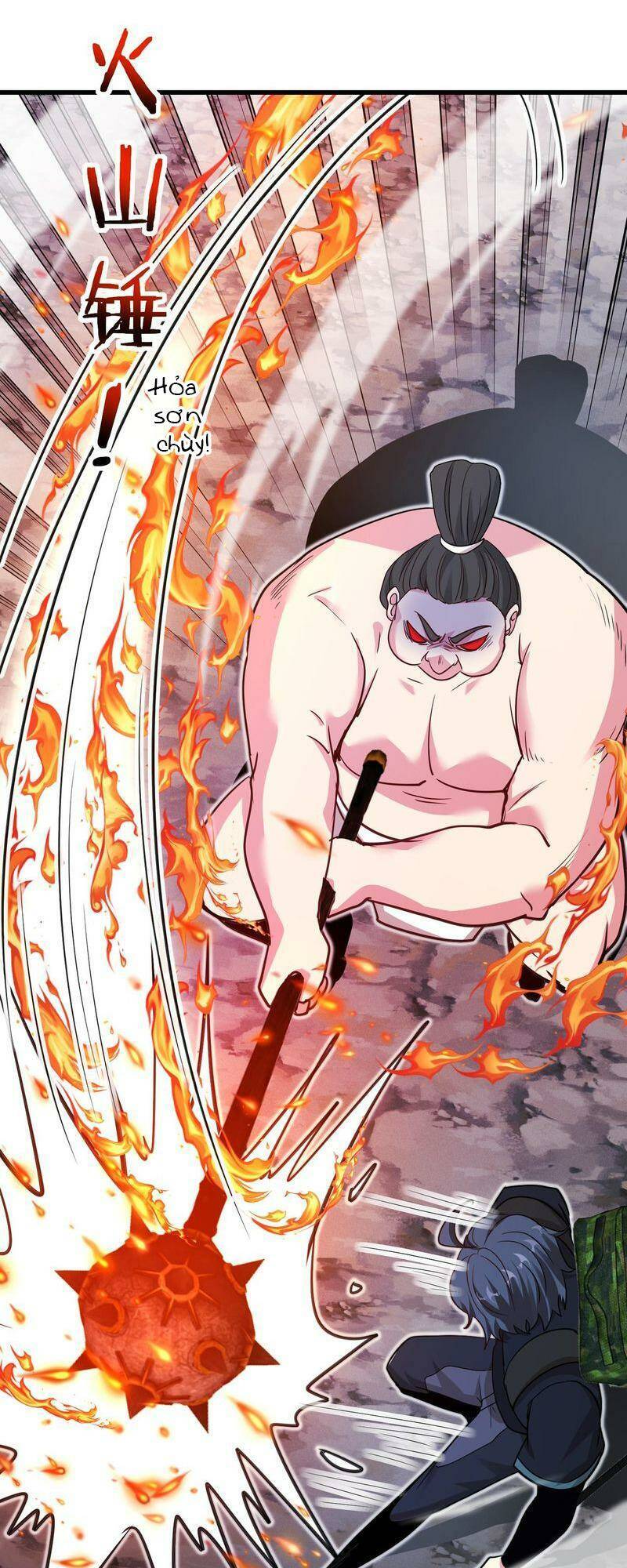 Hệ Thống Super God Chapter 111 - Trang 2