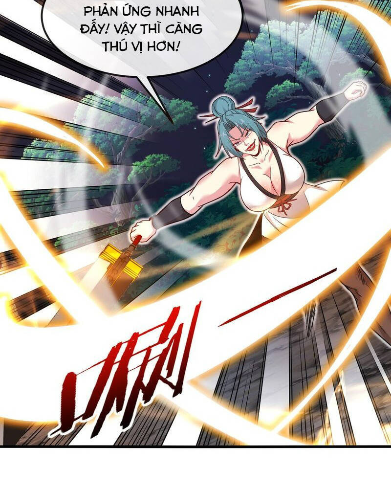 Hệ Thống Super God Chapter 111 - Trang 2