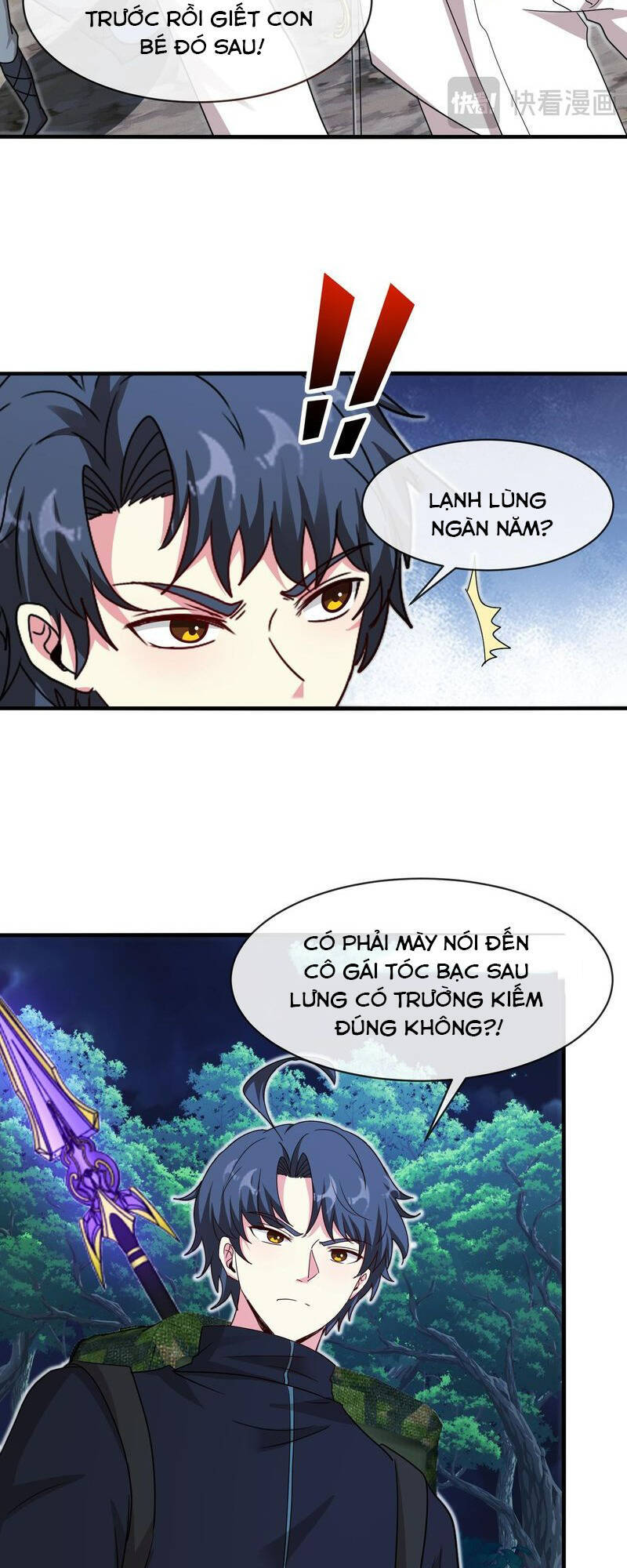 Hệ Thống Super God Chapter 111 - Trang 2