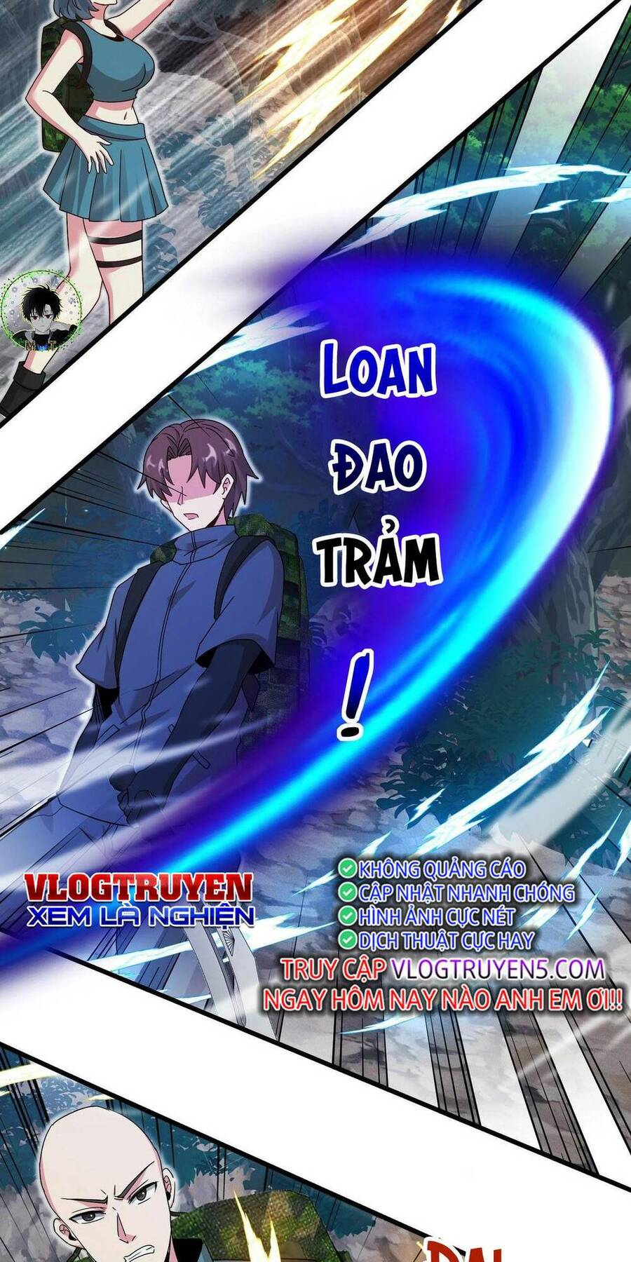 Hệ Thống Super God Chapter 110 - Trang 2