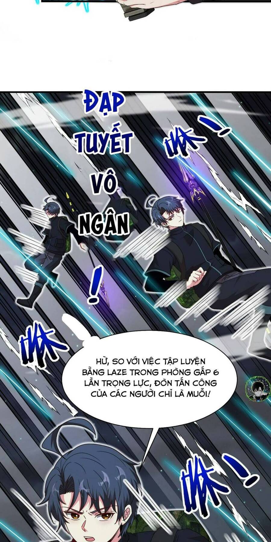 Hệ Thống Super God Chapter 110 - Trang 2