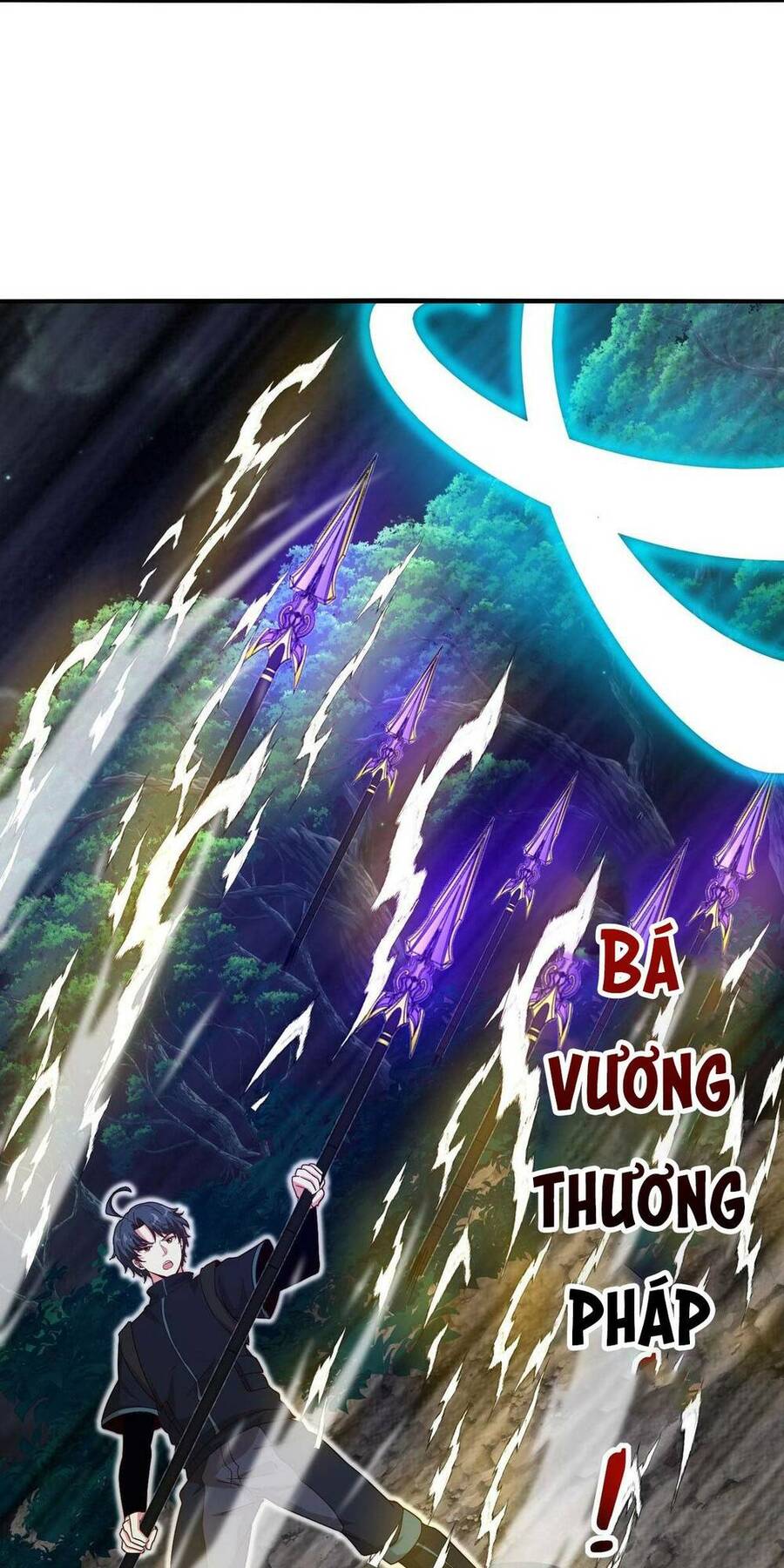 Hệ Thống Super God Chapter 110 - Trang 2